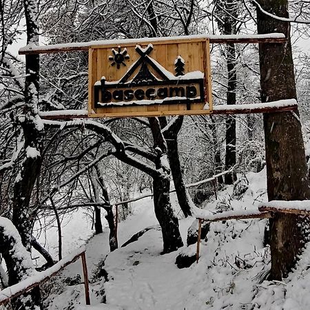Хостел Basecamp Manali Екстер'єр фото