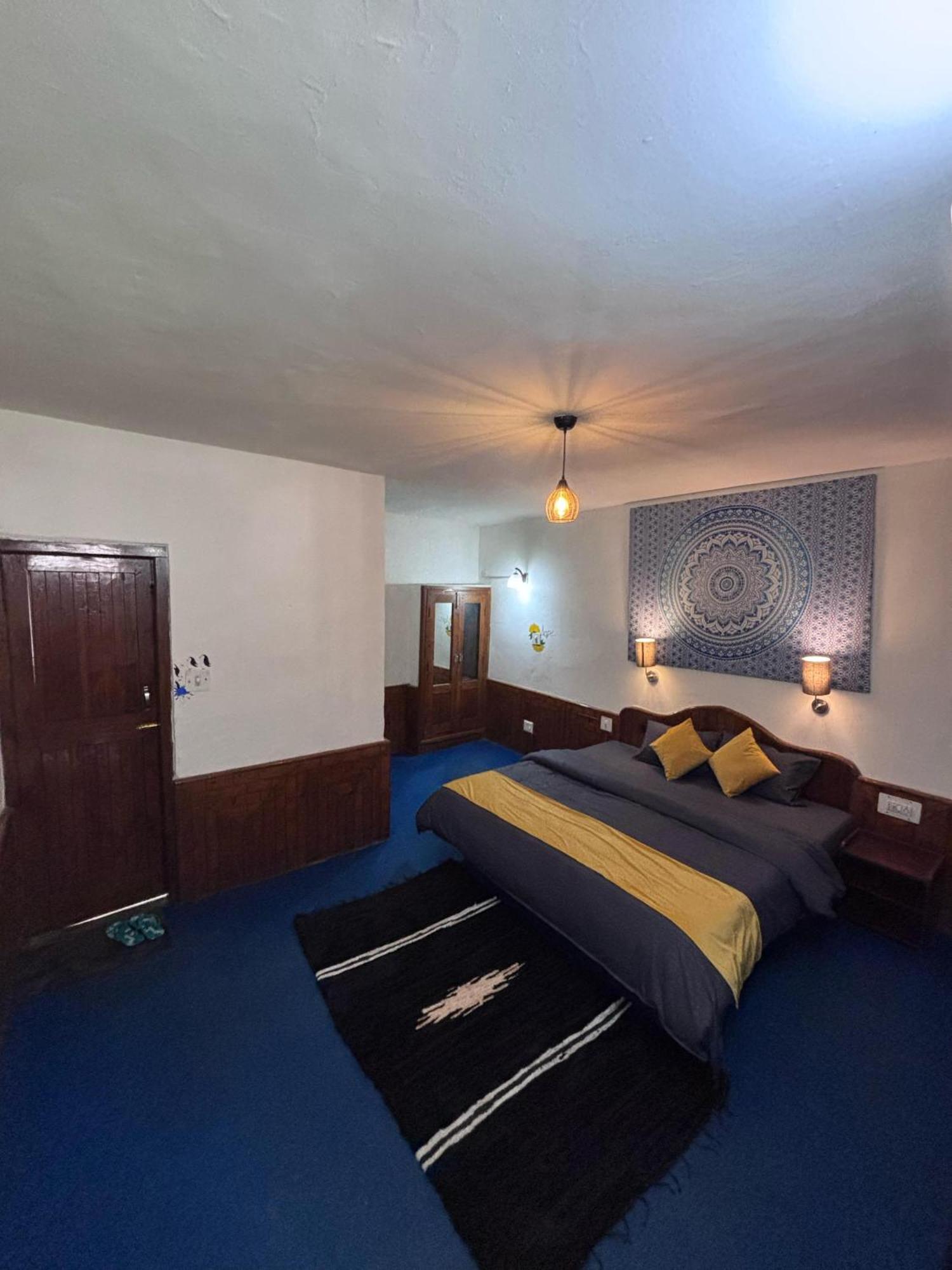 Хостел Basecamp Manali Екстер'єр фото